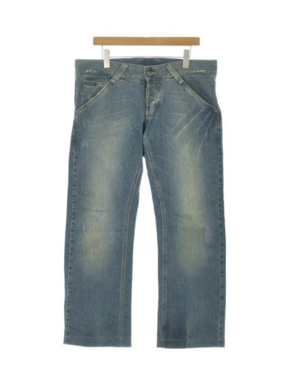 Dolce & Gabbana Denim Pants Jeans